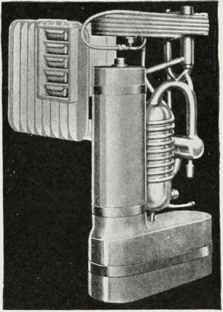 An illustration from Handbook for architects and builders, 1898, leaf 407