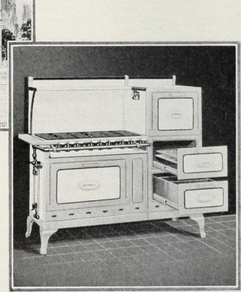 An illustration from Handbook for architects and builders, 1898, leaf 419
