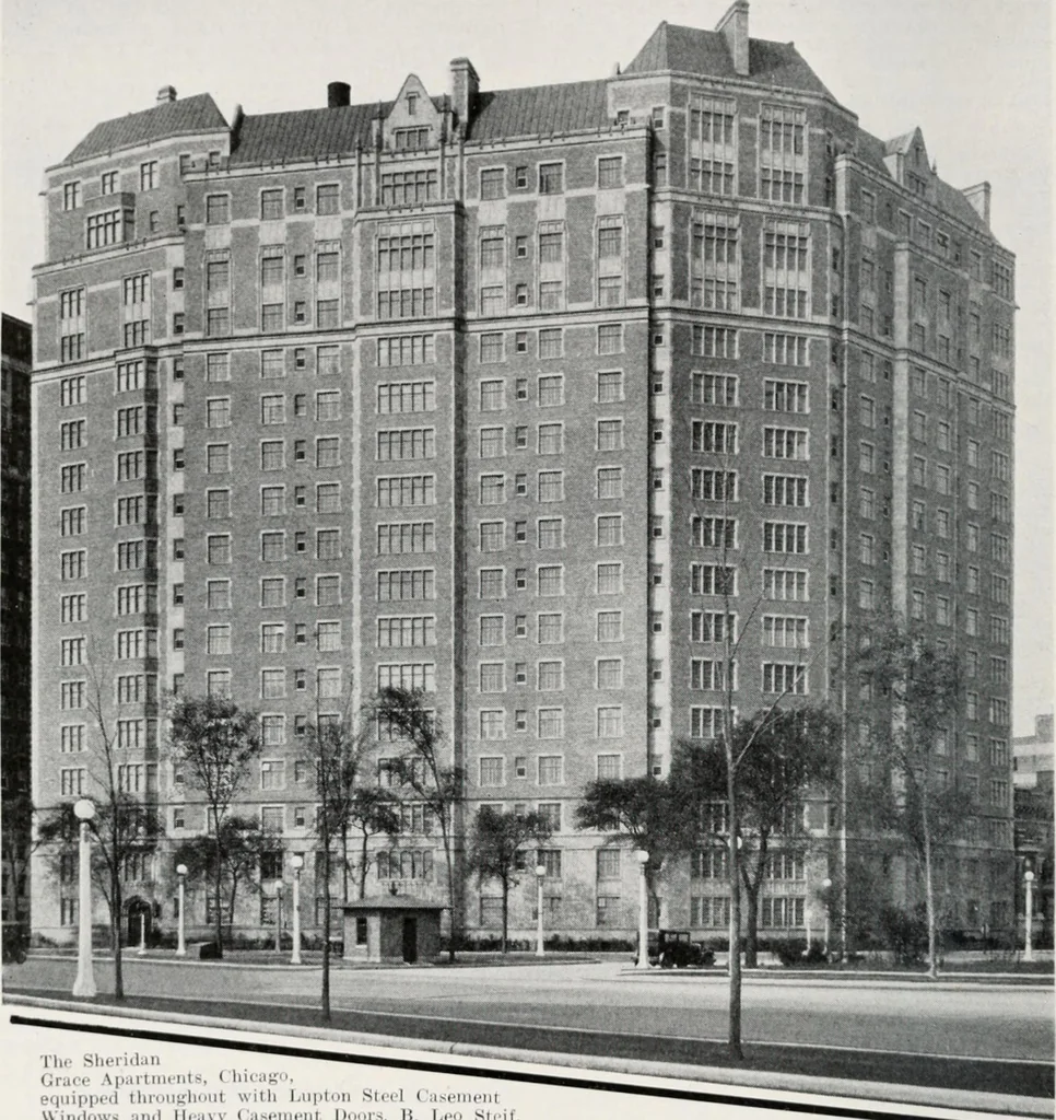 An illustration from Handbook for architects and builders, 1898, leaf 423