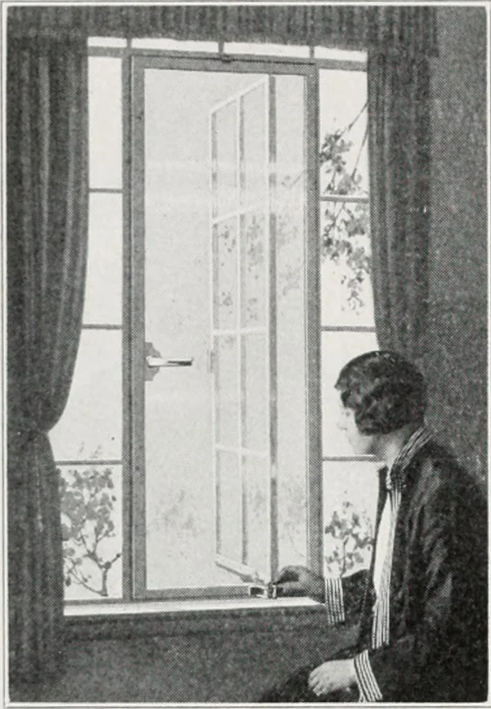 An illustration from Handbook for architects and builders, 1898, leaf 425