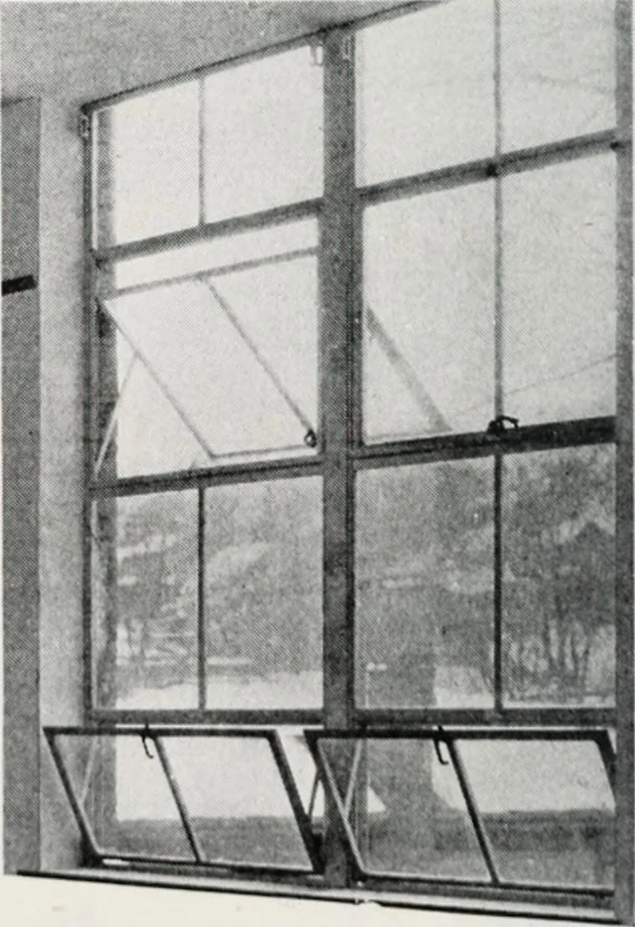 An illustration from Handbook for architects and builders, 1898, leaf 425