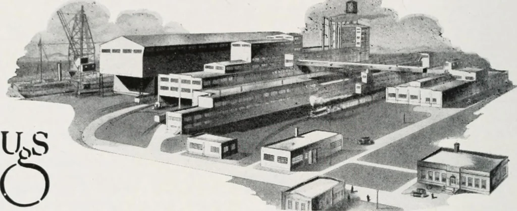 An illustration from Handbook for architects and builders, 1898, leaf 43