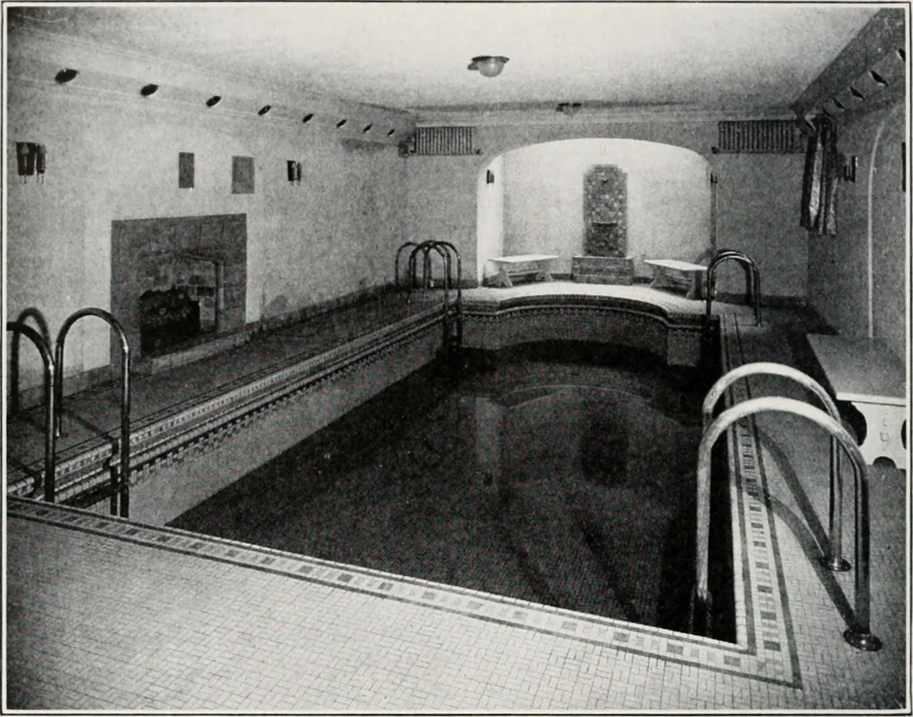 An illustration from Handbook for architects and builders, 1898, leaf 431