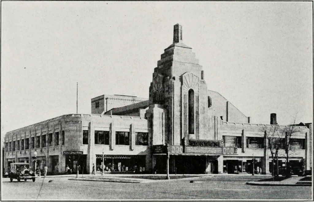 An illustration from Handbook for architects and builders, 1898, leaf 483