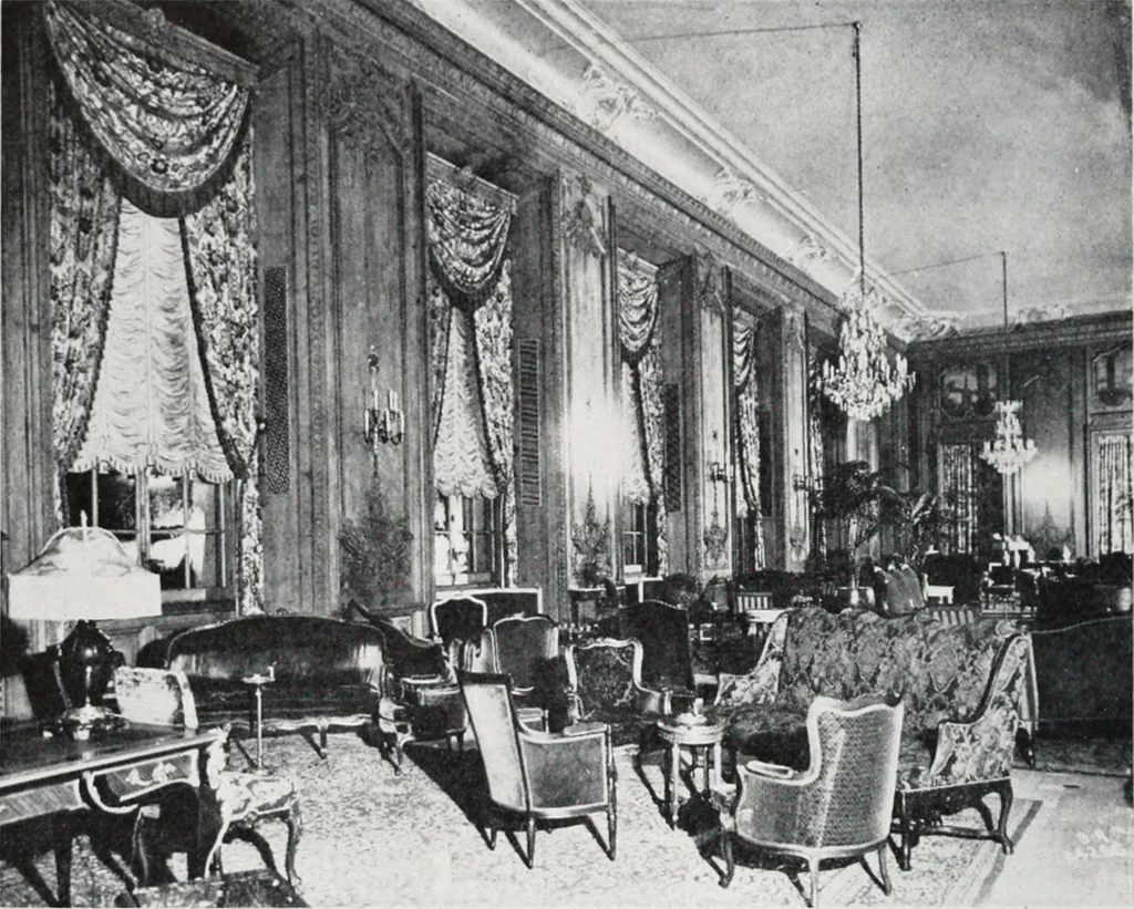 An illustration from Handbook for architects and builders, 1898, leaf 499