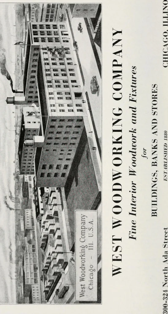 An illustration from Handbook for architects and builders, 1898, leaf 501