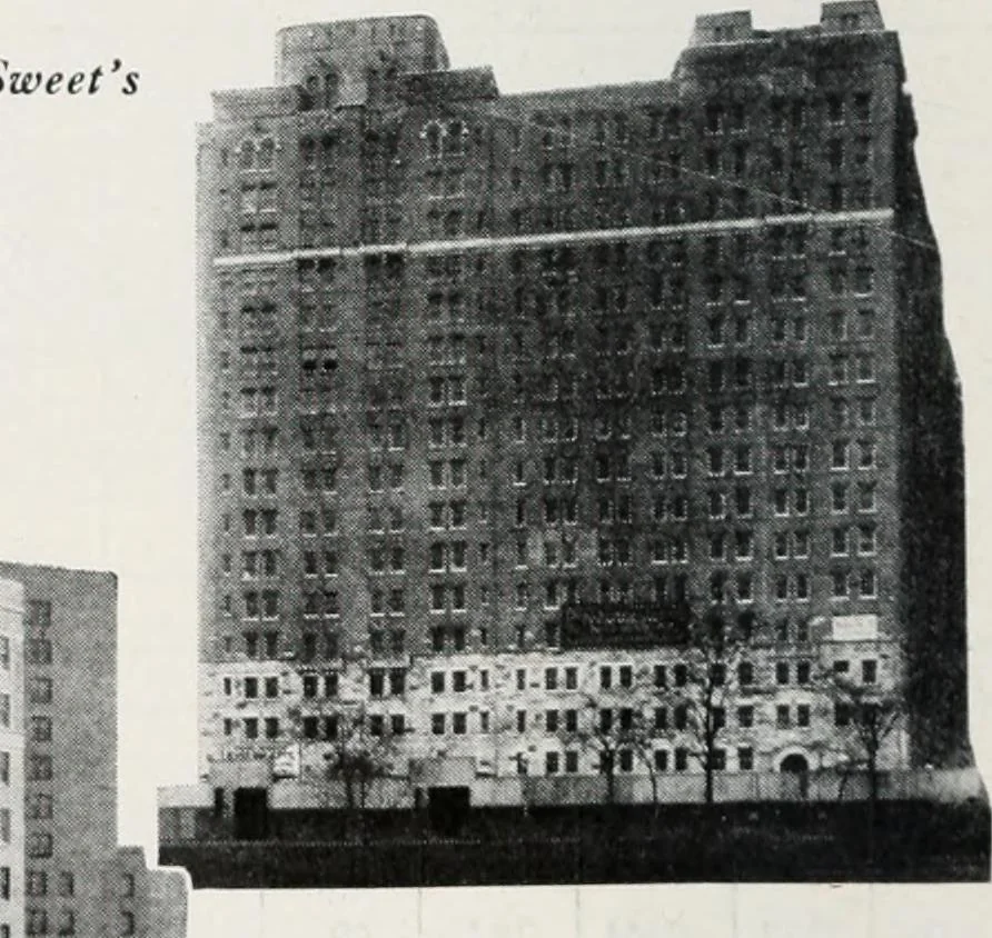 An illustration from Handbook for architects and builders, 1898, leaf 525