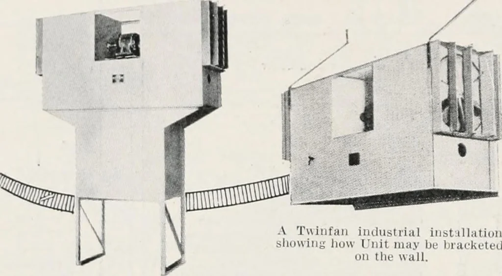 An illustration from Handbook for architects and builders, 1898, leaf 555