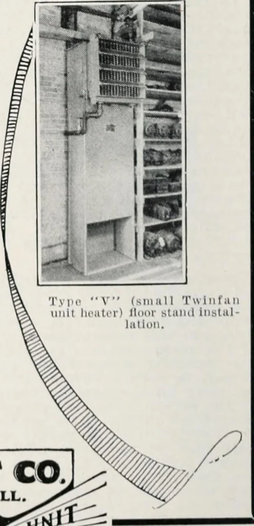 An illustration from Handbook for architects and builders, 1898, leaf 555