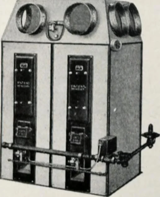 An illustration from Handbook for architects and builders, 1898, leaf 559
