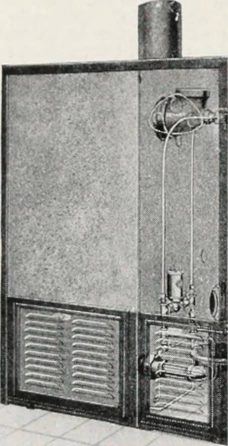 An illustration from Handbook for architects and builders, 1898, leaf 563