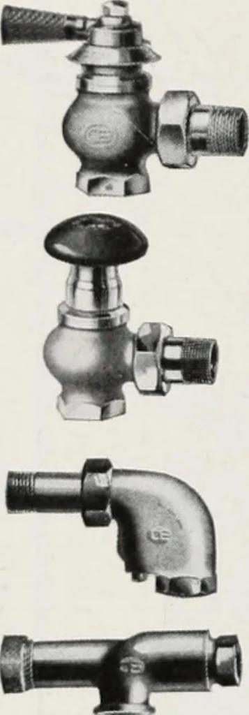 An illustration from Handbook for architects and builders, 1898, leaf 573