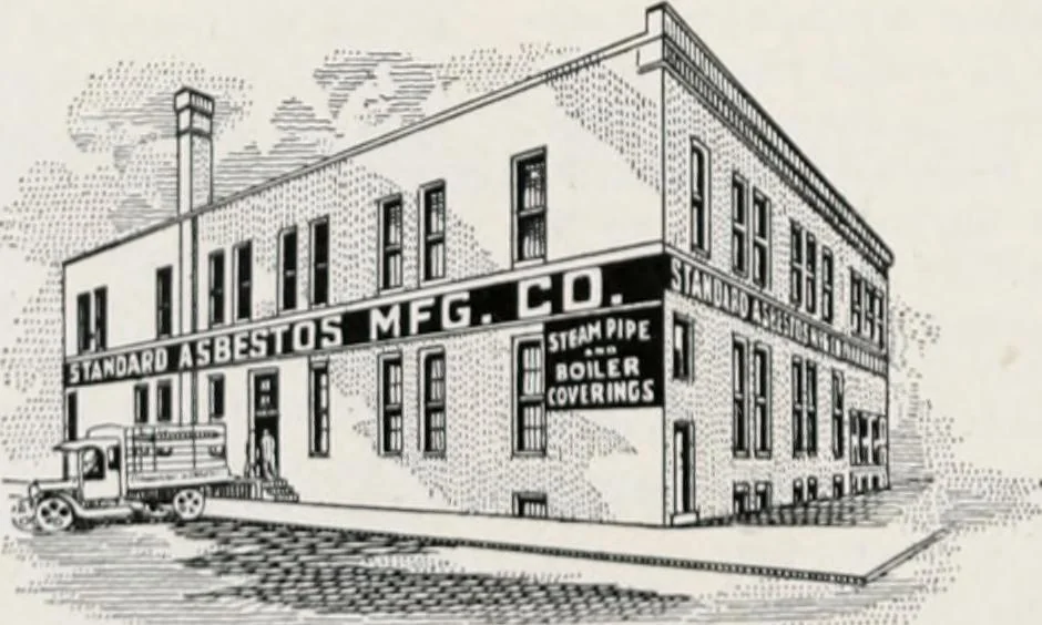 An illustration from Handbook for architects and builders, 1898, leaf 585