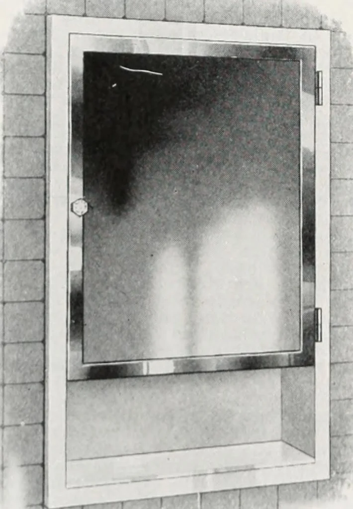 An illustration from Handbook for architects and builders, 1898, leaf 59