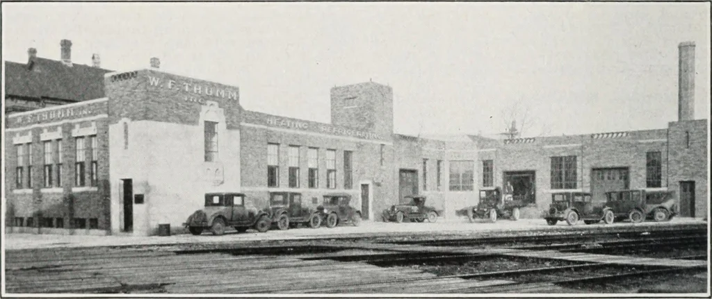 An illustration from Handbook for architects and builders, 1898, leaf 595