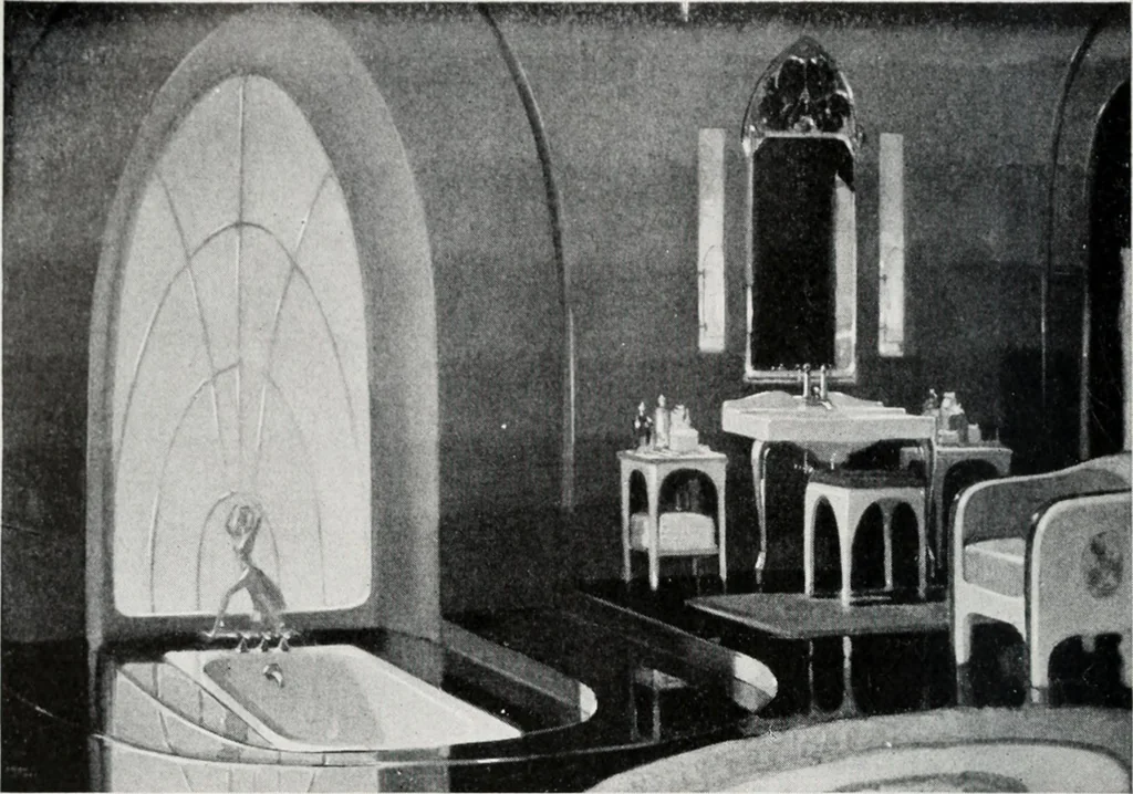 An illustration from Handbook for architects and builders, 1898, leaf 619