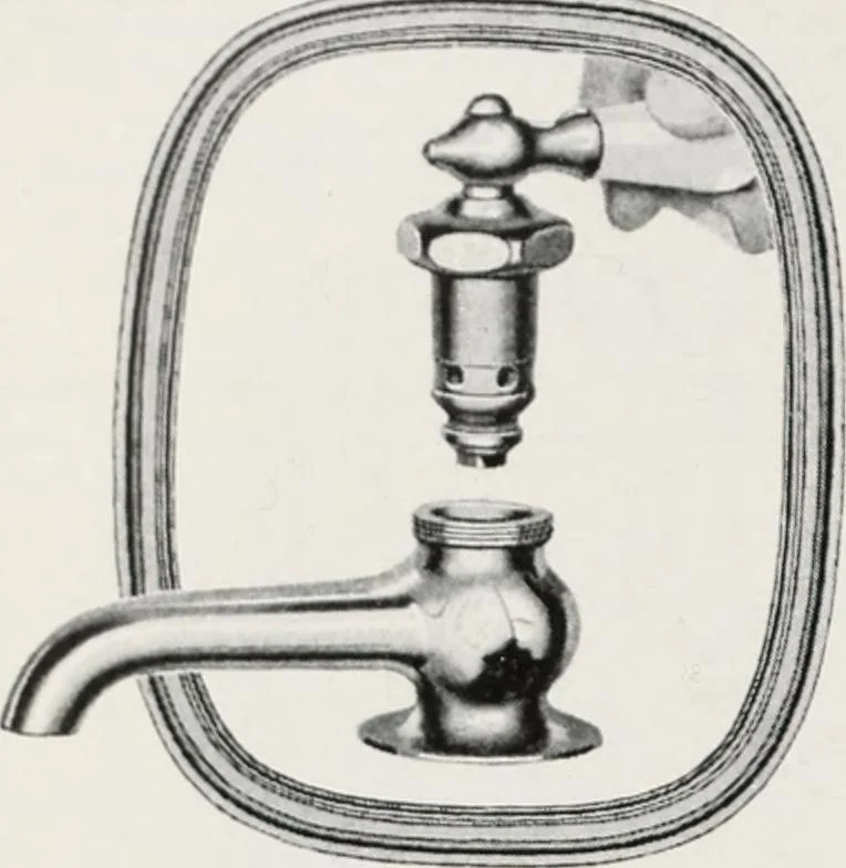 An illustration from Handbook for architects and builders, 1898, leaf 629