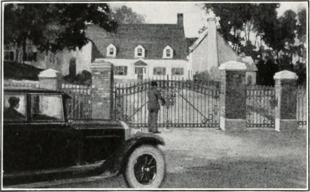 An illustration from Handbook for architects and builders, 1898, leaf 63