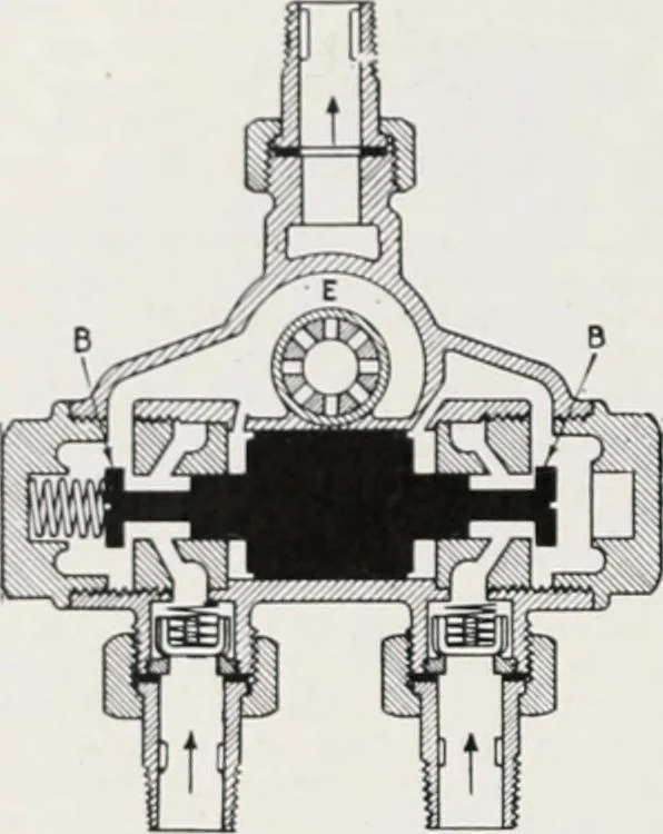 An illustration from Handbook for architects and builders, 1898, leaf 633
