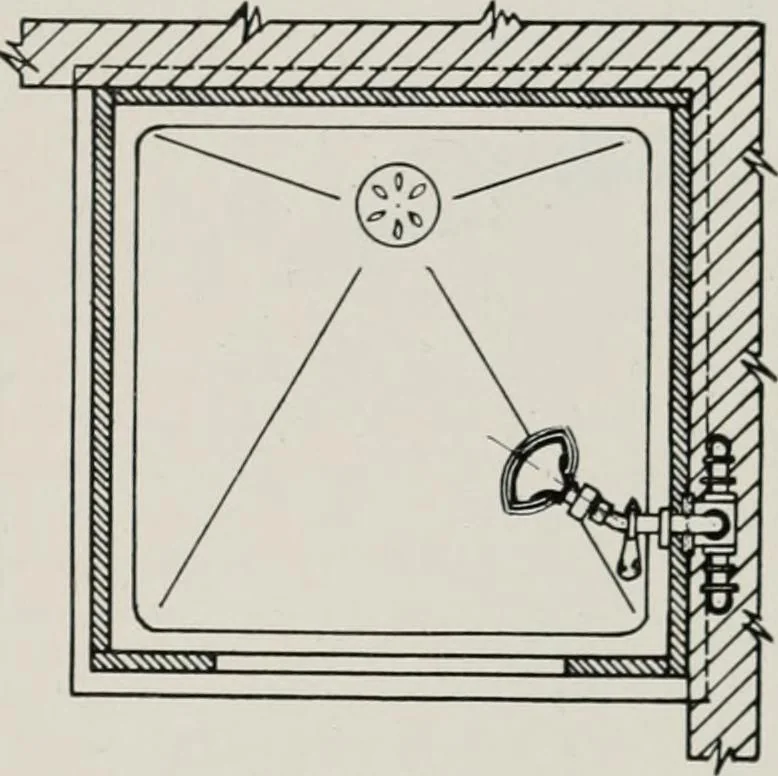 An illustration from Handbook for architects and builders, 1898, leaf 634