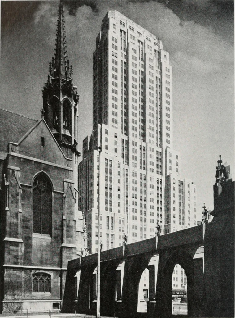 An illustration from Handbook for architects and builders, 1898, leaf 641