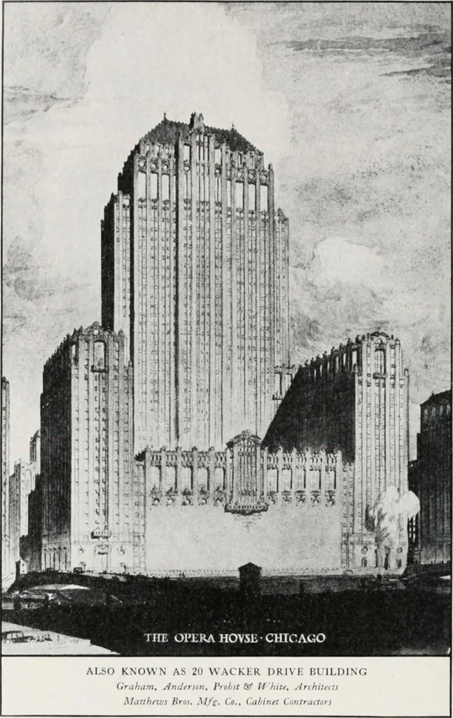 An illustration from Handbook for architects and builders, 1898, leaf 647