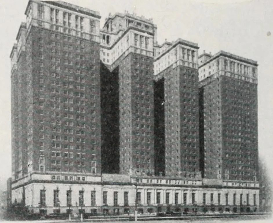 An illustration from Handbook for architects and builders, 1898, leaf 65