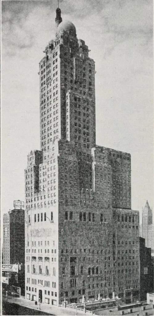 An illustration from Handbook for architects and builders, 1898, leaf 653