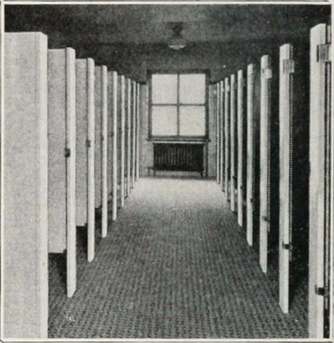 An illustration from Handbook for architects and builders, 1898, leaf 669
