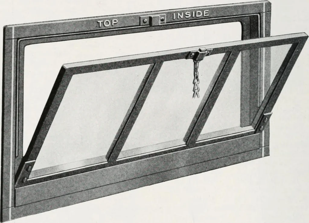 An illustration from Handbook for architects and builders, 1898, leaf 67