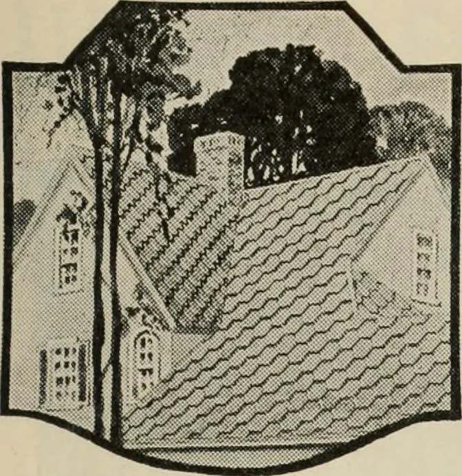 An illustration from Handbook for architects and builders, 1898, leaf 694