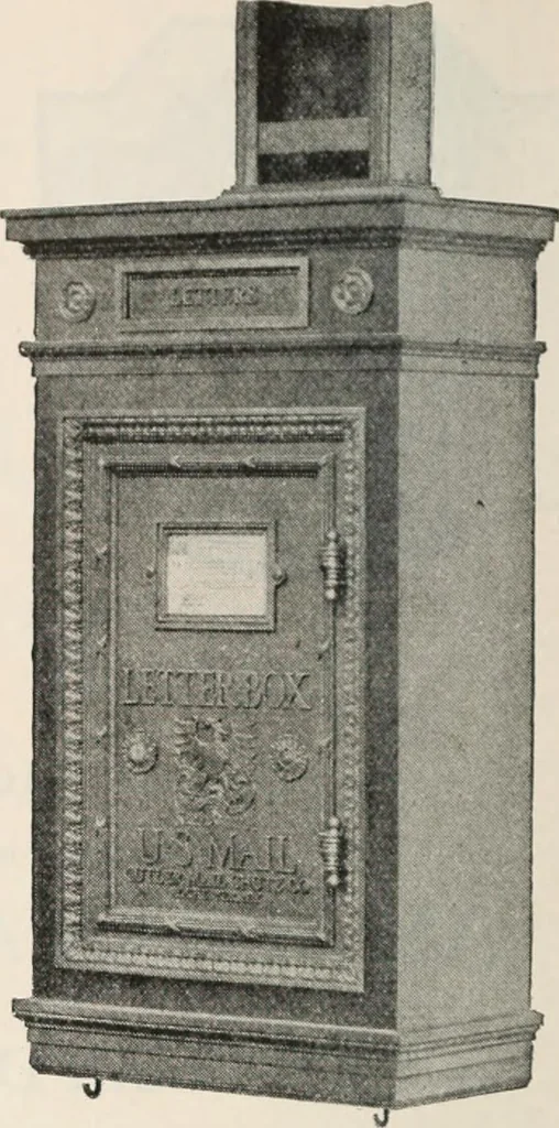 An illustration from Handbook for architects and builders, 1898, leaf 695