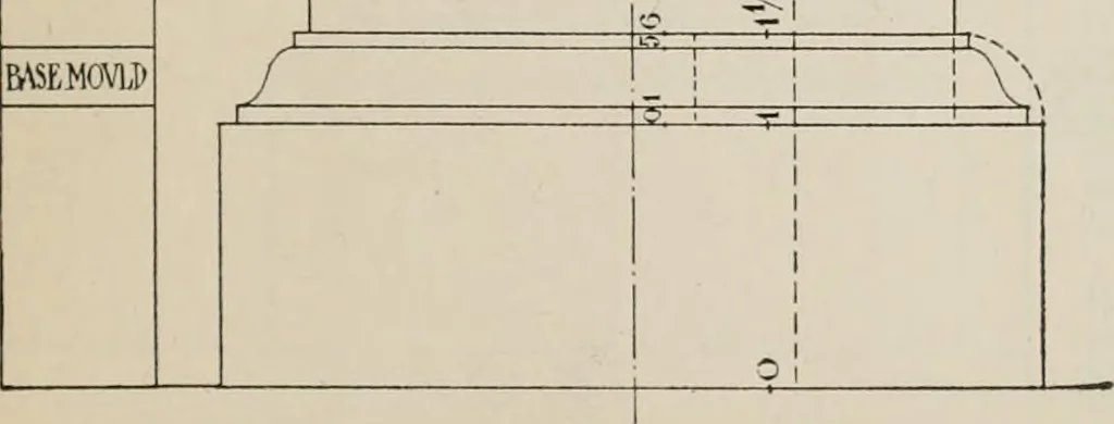 An illustration from Handbook for architects and builders, 1898, leaf 744