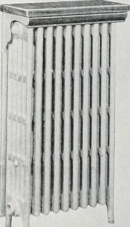 An illustration from Handbook for architects and builders, 1898, leaf 79