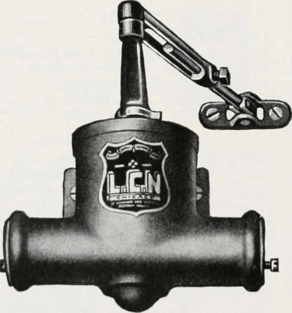 An illustration from Handbook for architects and builders, 1898, leaf 95