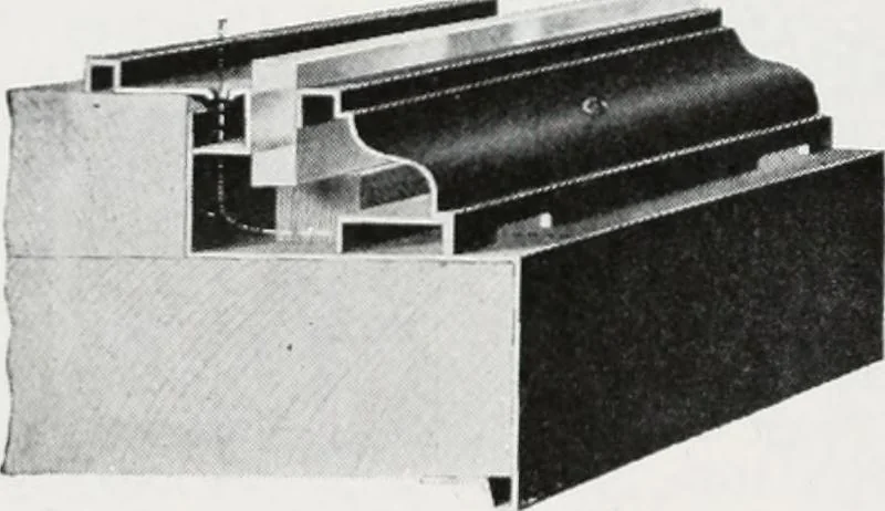 An illustration from Handbook for architects and builders, 1898, leaf 99