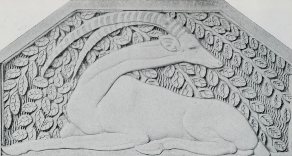 An illustration from Handbook for architects and builders, 1898, leaf 11