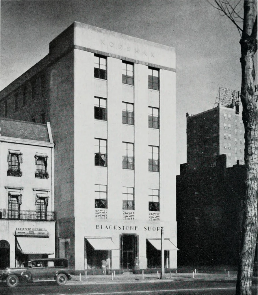 An illustration from Handbook for architects and builders, 1898, leaf 113