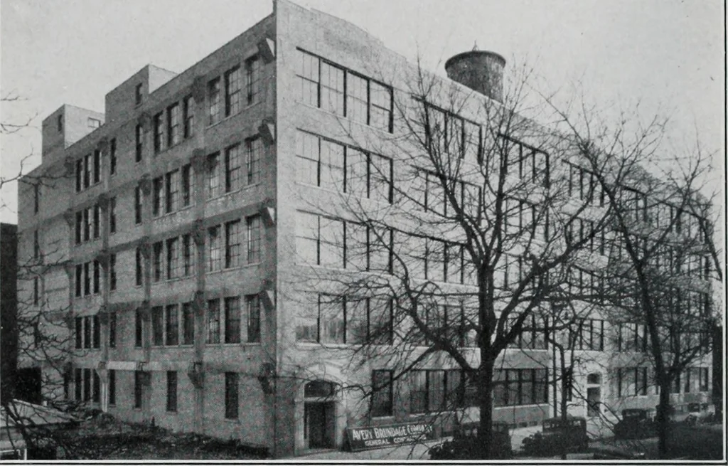 An illustration from Handbook for architects and builders, 1898, leaf 115