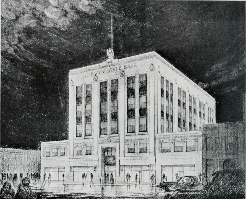An illustration from Handbook for architects and builders, 1898, leaf 117