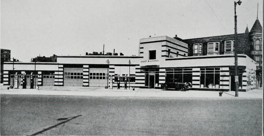 An illustration from Handbook for architects and builders, 1898, leaf 119