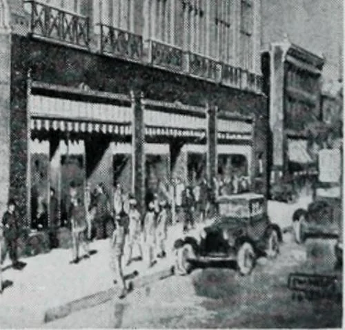 An illustration from Handbook for architects and builders, 1898, leaf 121