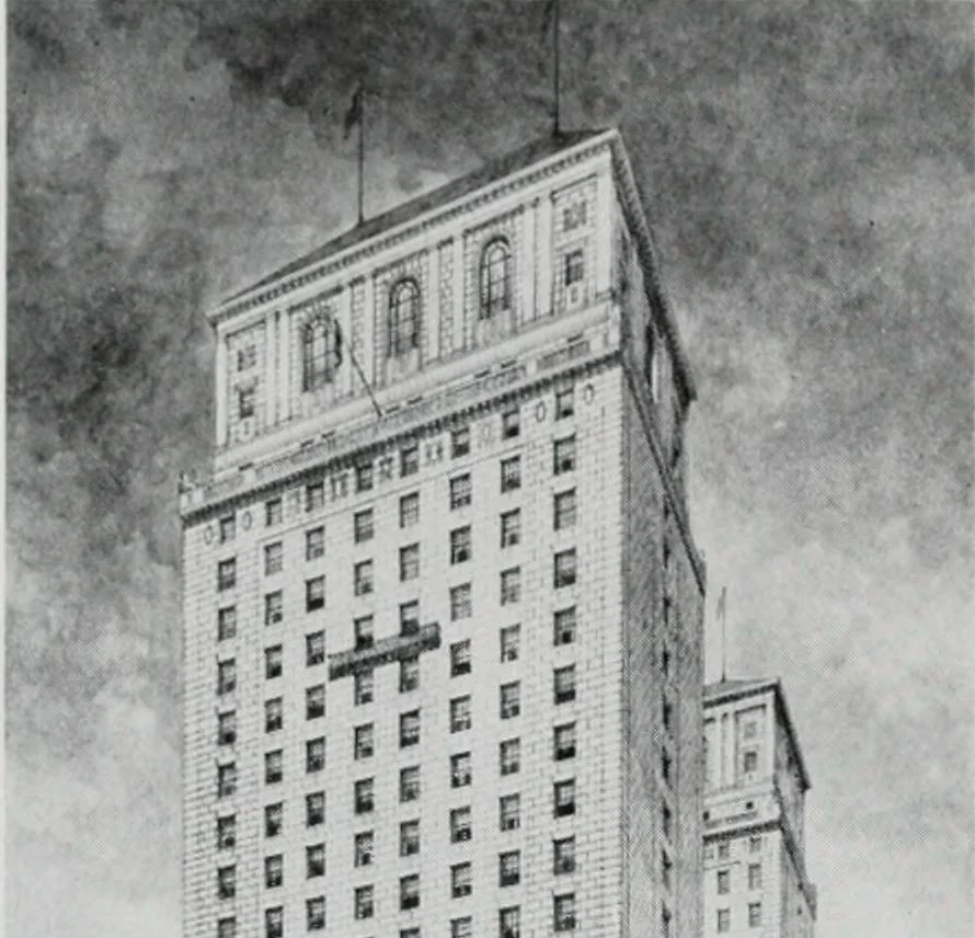 An illustration from Handbook for architects and builders, 1898, leaf 133