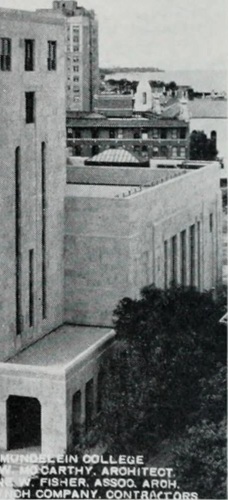 An illustration from Handbook for architects and builders, 1898, leaf 151