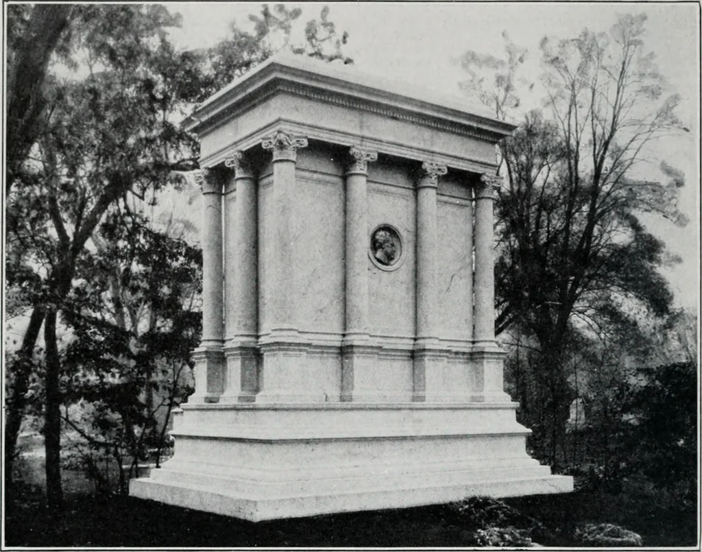 An illustration from Handbook for architects and builders, 1898, leaf 159