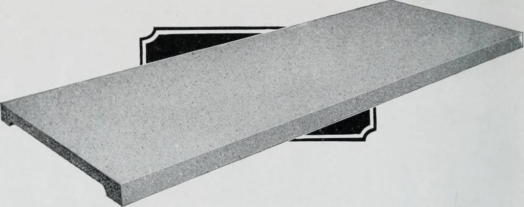 An illustration from Handbook for architects and builders, 1898, leaf 17