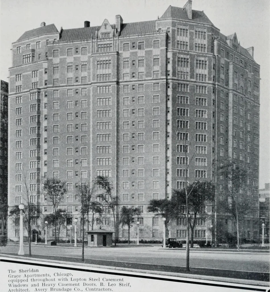 An illustration from Handbook for architects and builders, 1898, leaf 21