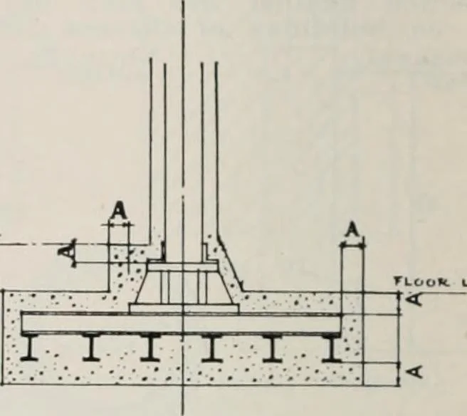 An illustration from Handbook for architects and builders, 1898, leaf 237