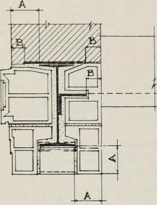 An illustration from Handbook for architects and builders, 1898, leaf 261