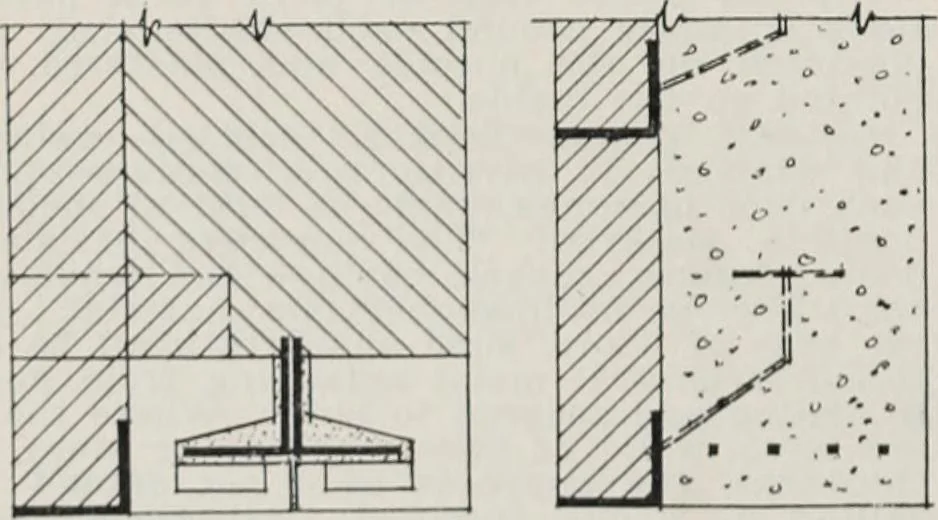 An illustration from Handbook for architects and builders, 1898, leaf 261